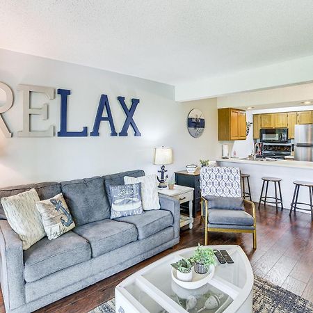 Reed Springs Condo With Furnished Deck And Pool Access Reeds Spring Buitenkant foto