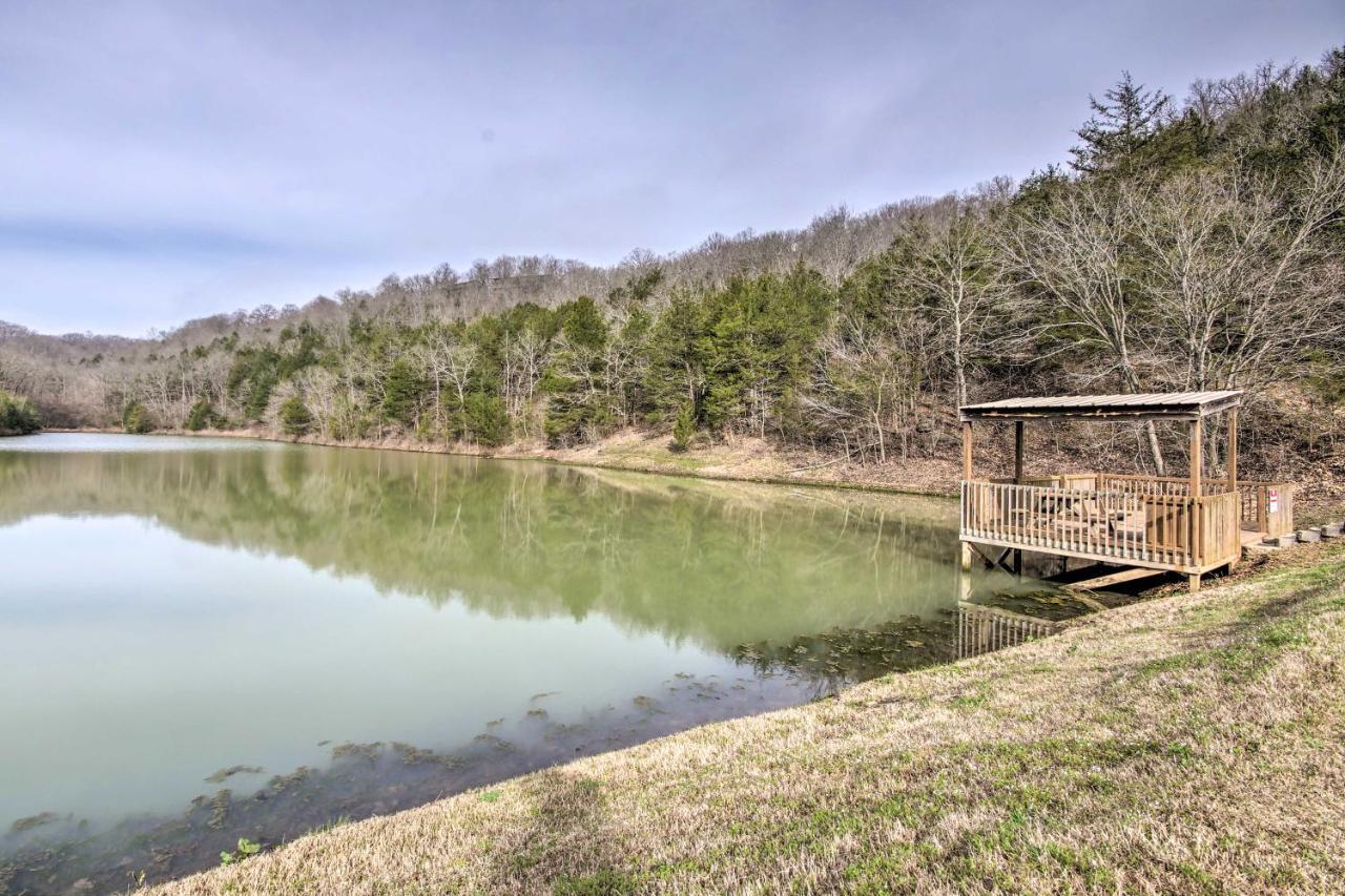 Reed Springs Condo With Furnished Deck And Pool Access Reeds Spring Buitenkant foto