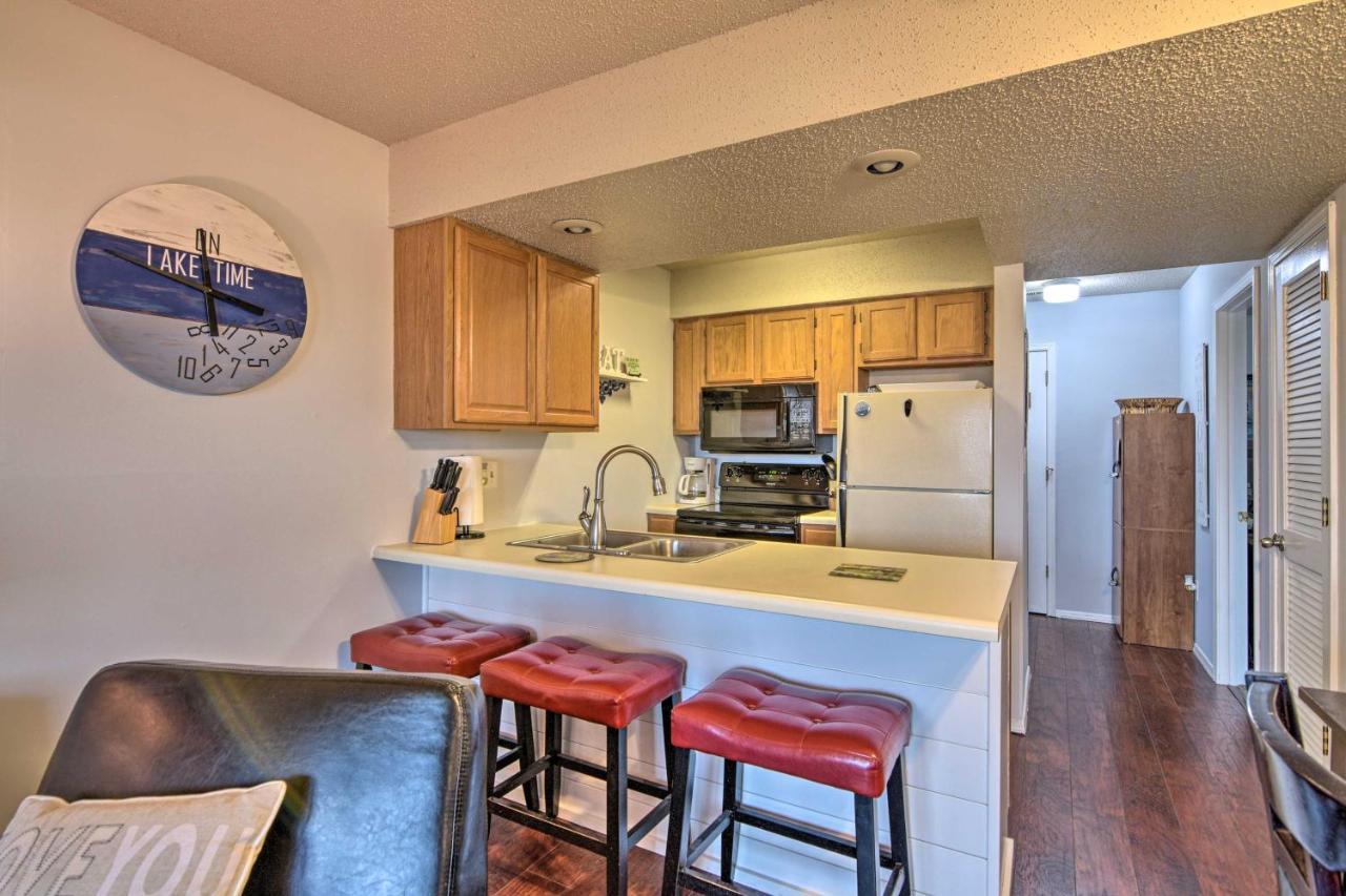 Reed Springs Condo With Furnished Deck And Pool Access Reeds Spring Buitenkant foto