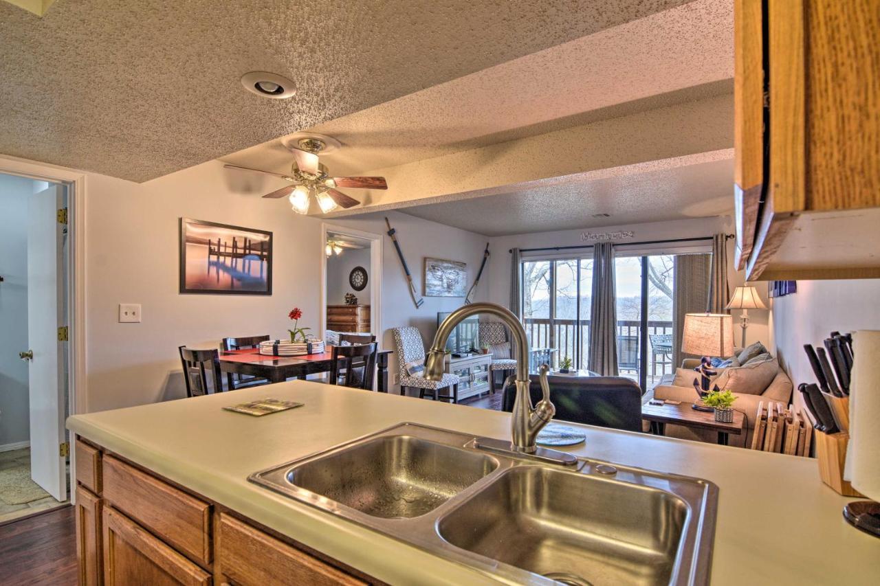 Reed Springs Condo With Furnished Deck And Pool Access Reeds Spring Buitenkant foto