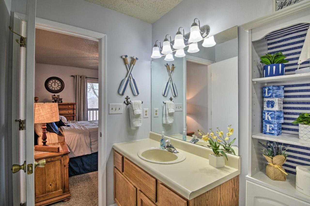 Reed Springs Condo With Furnished Deck And Pool Access Reeds Spring Buitenkant foto