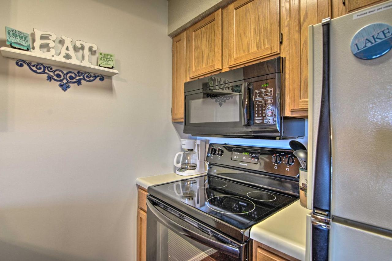 Reed Springs Condo With Furnished Deck And Pool Access Reeds Spring Buitenkant foto