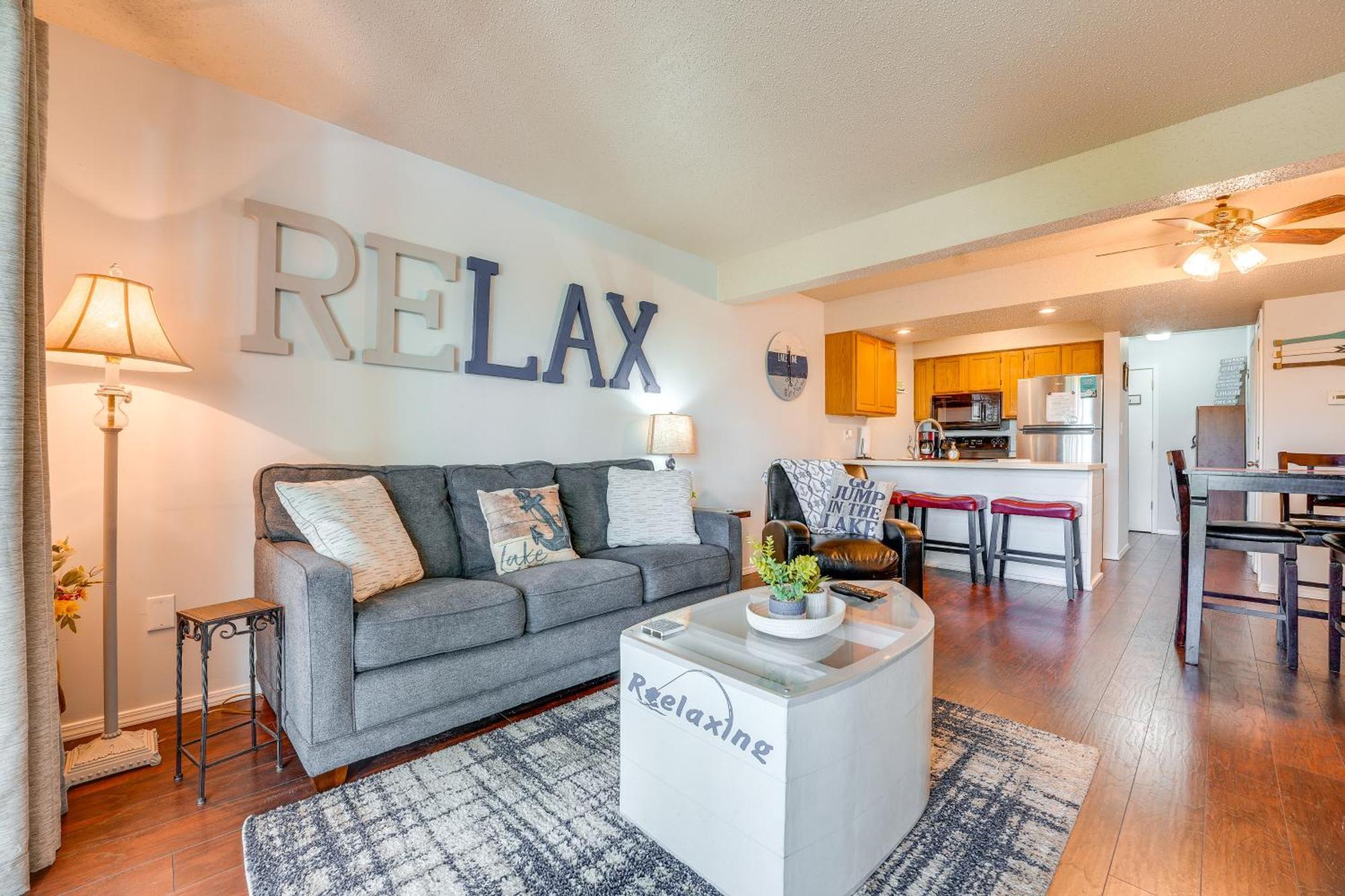 Reed Springs Condo With Furnished Deck And Pool Access Reeds Spring Buitenkant foto