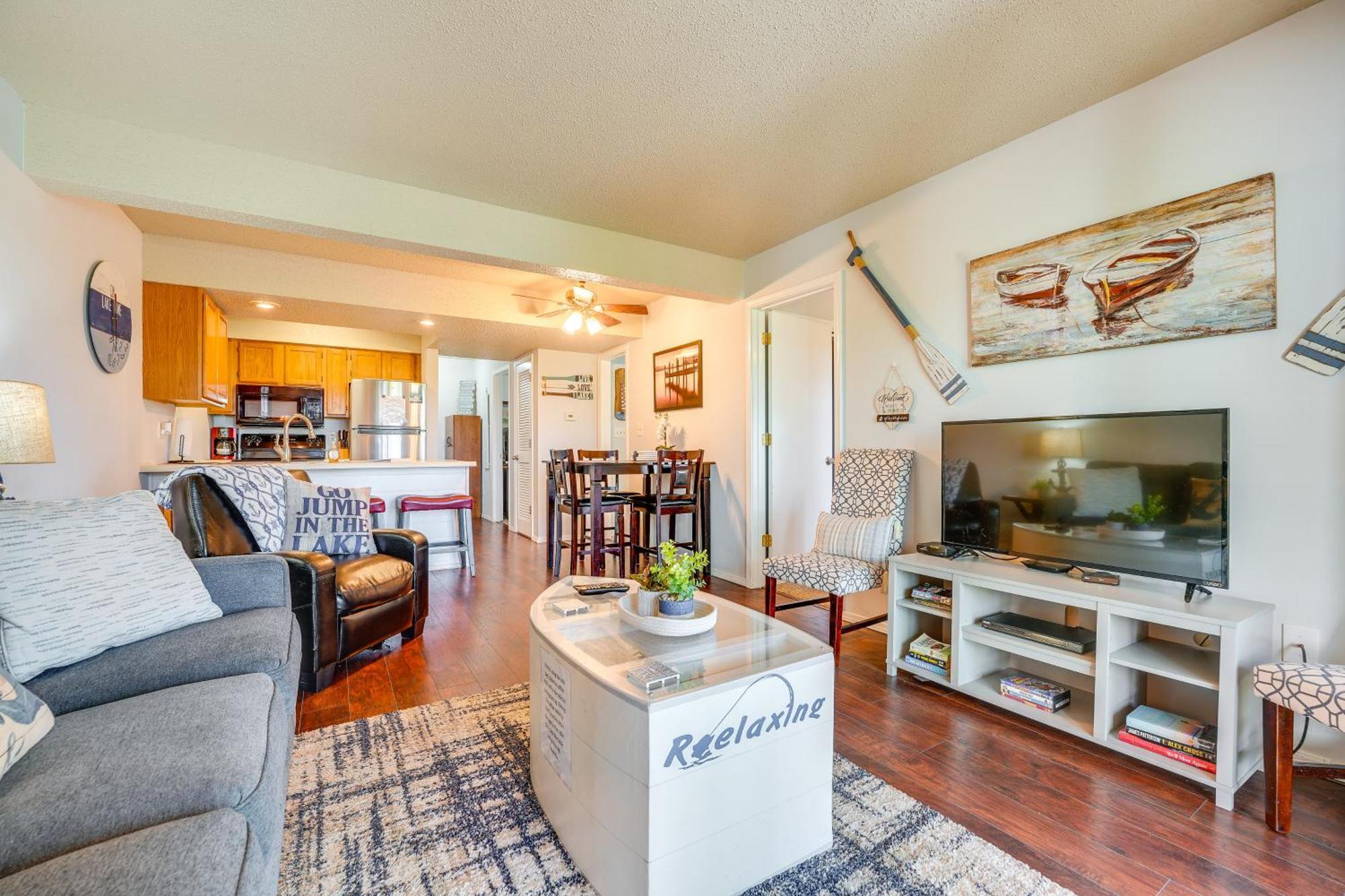 Reed Springs Condo With Furnished Deck And Pool Access Reeds Spring Buitenkant foto