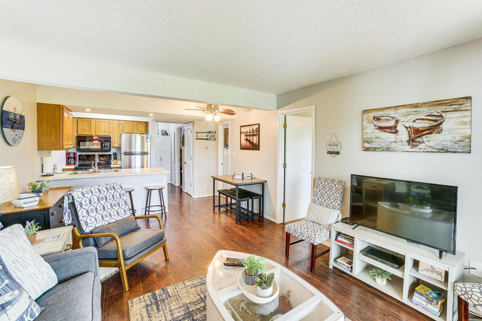 Reed Springs Condo With Furnished Deck And Pool Access Reeds Spring Buitenkant foto