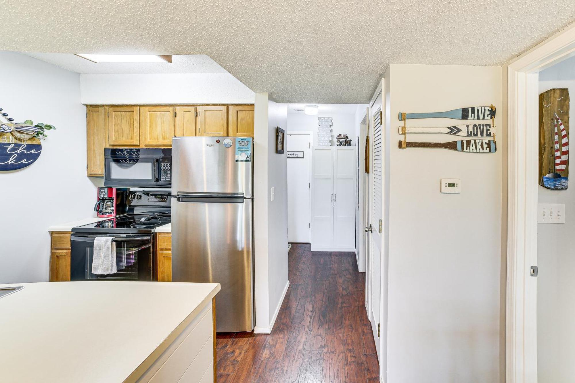Reed Springs Condo With Furnished Deck And Pool Access Reeds Spring Buitenkant foto