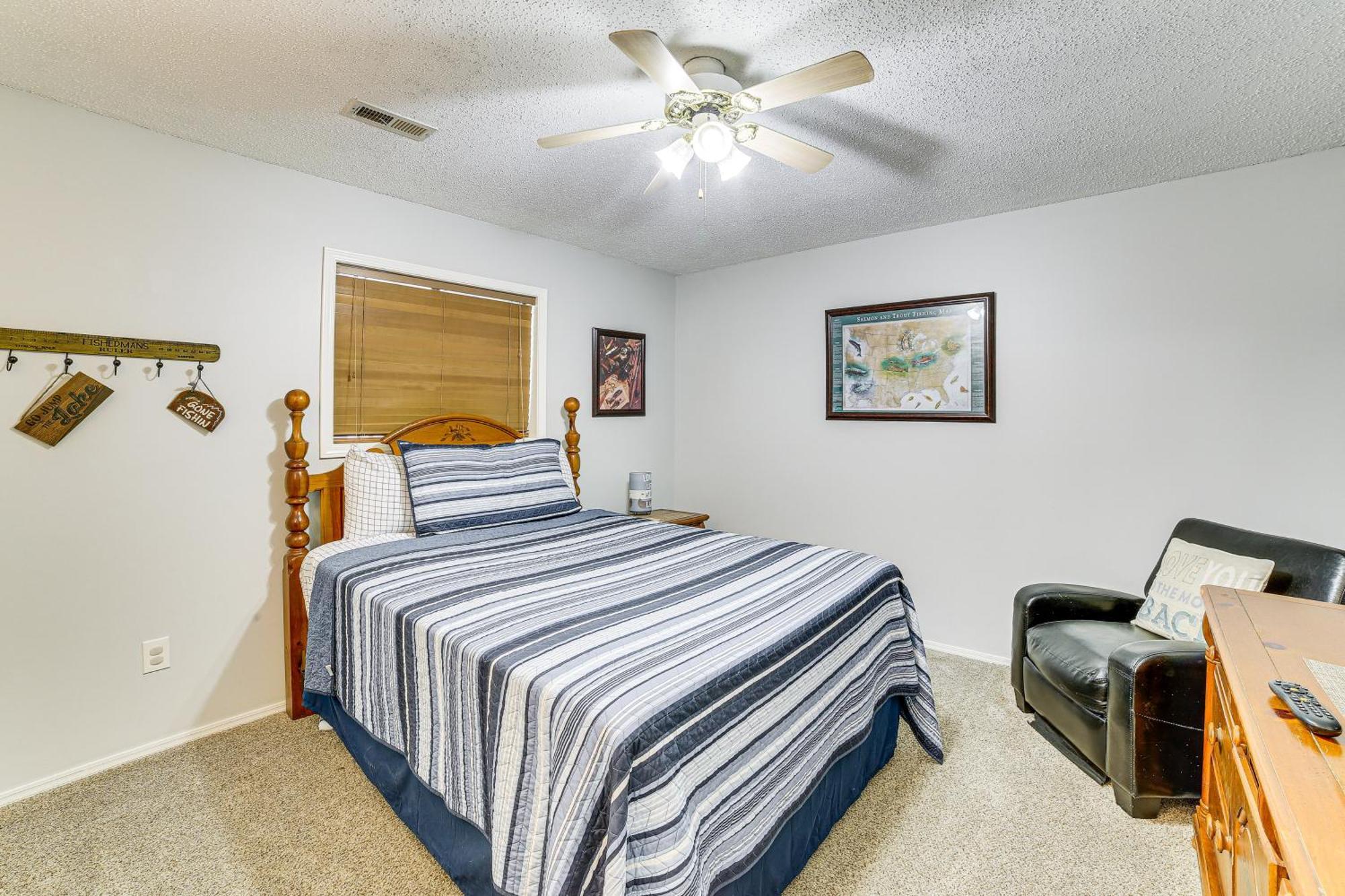 Reed Springs Condo With Furnished Deck And Pool Access Reeds Spring Buitenkant foto