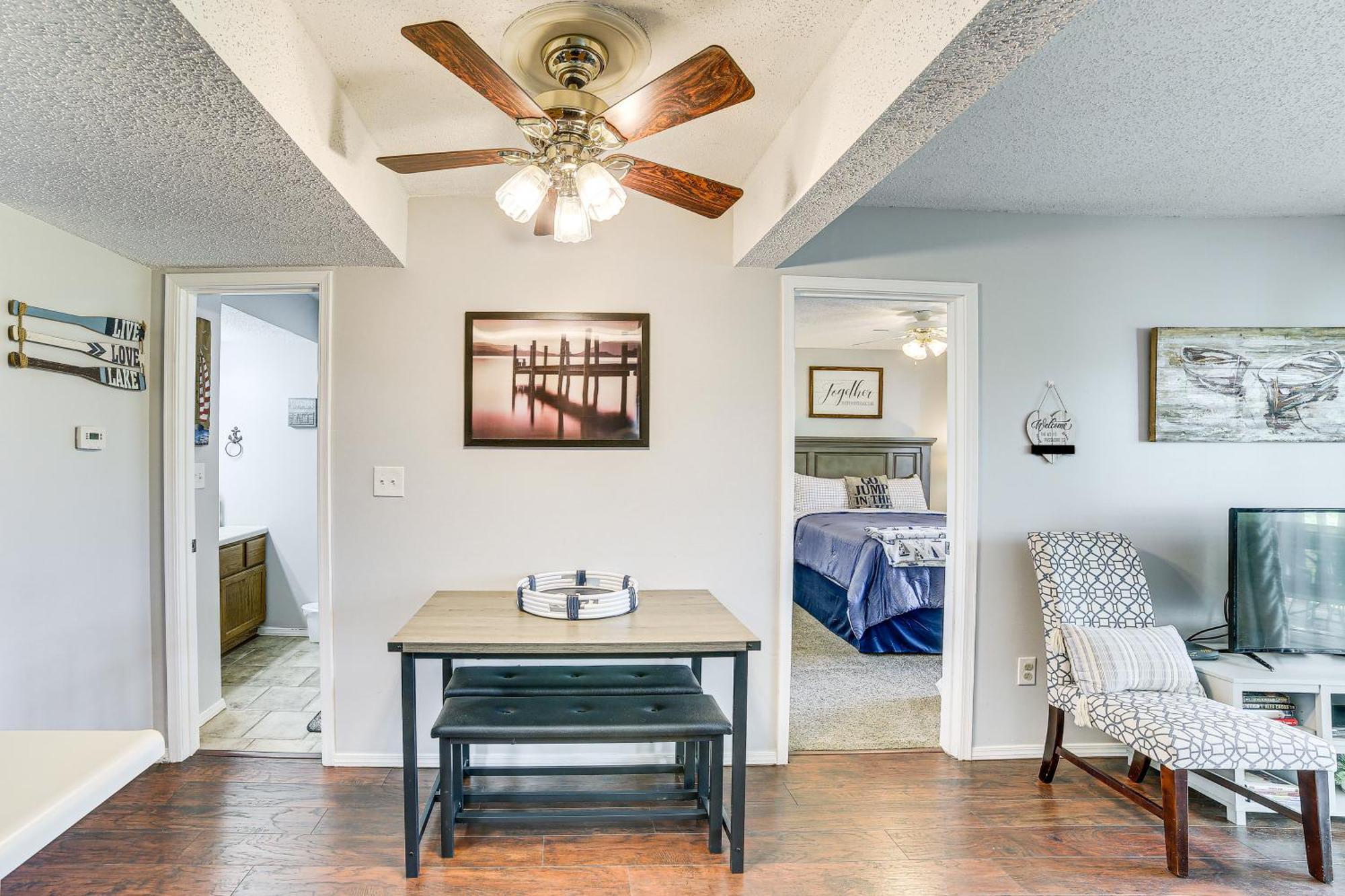 Reed Springs Condo With Furnished Deck And Pool Access Reeds Spring Buitenkant foto