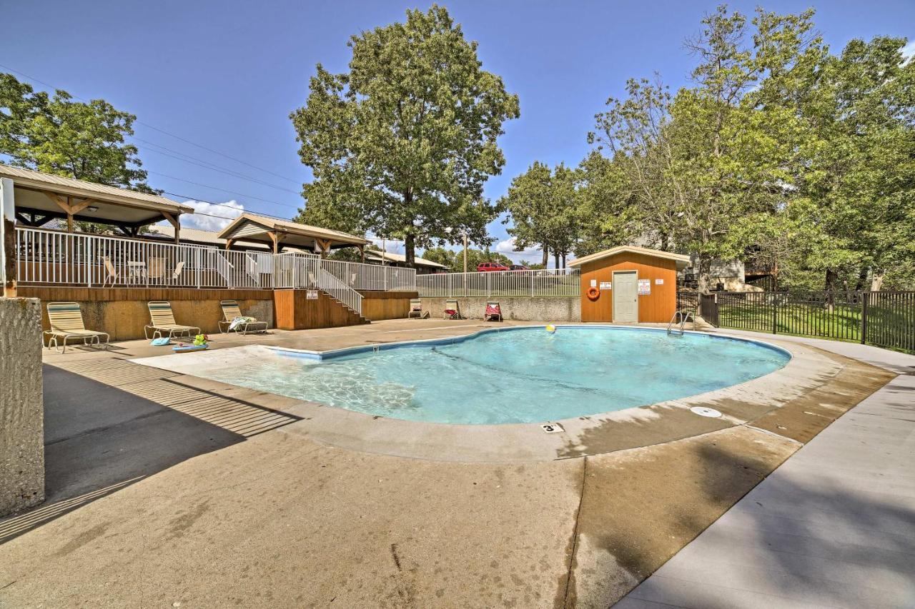 Reed Springs Condo With Furnished Deck And Pool Access Reeds Spring Buitenkant foto