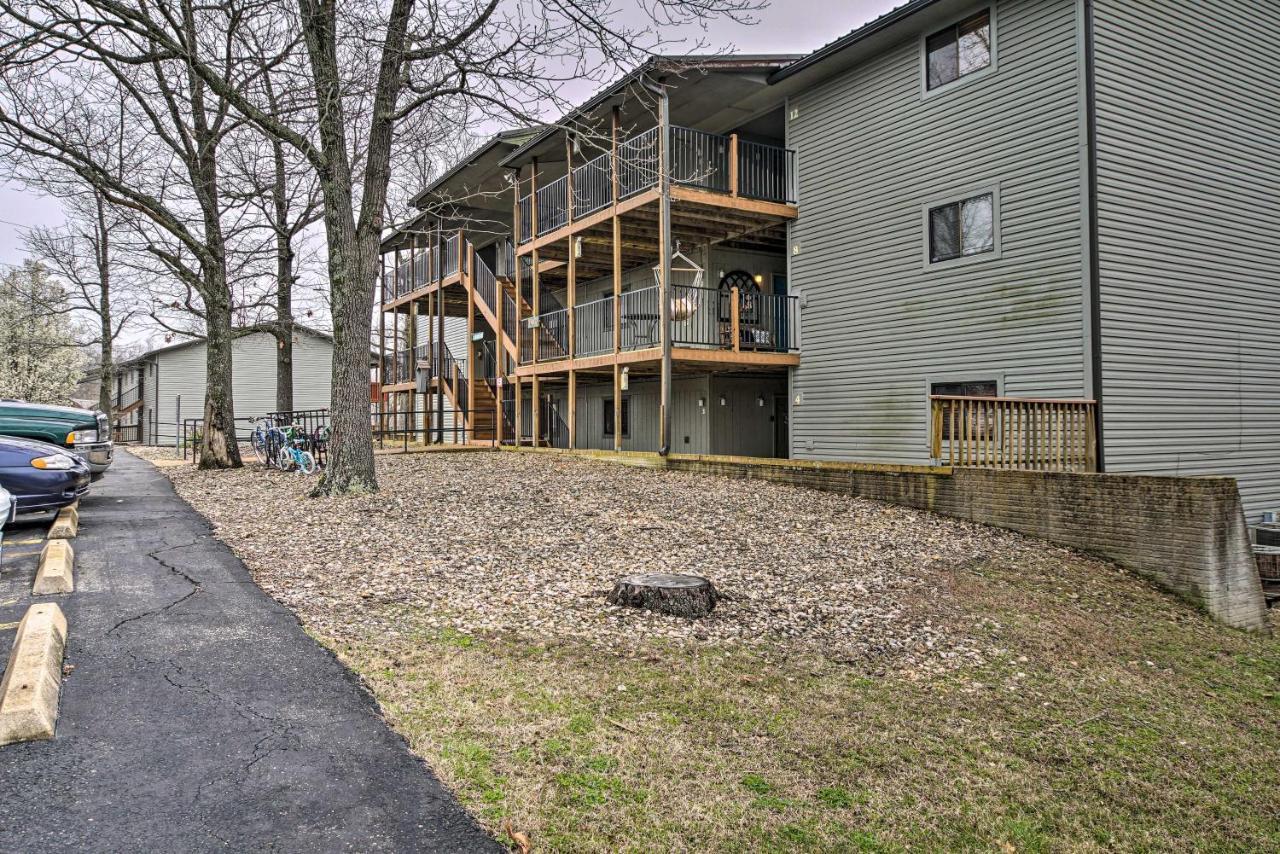 Reed Springs Condo With Furnished Deck And Pool Access Reeds Spring Buitenkant foto