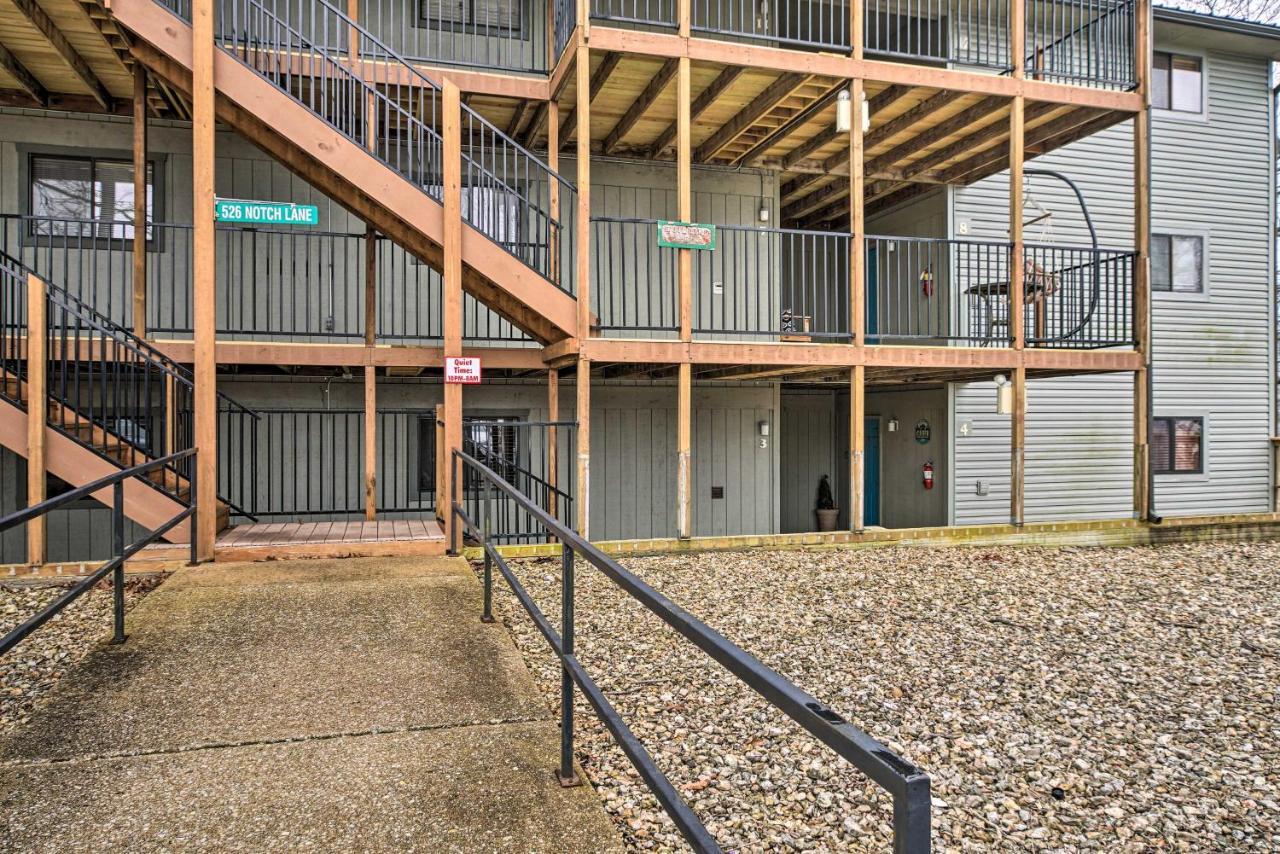 Reed Springs Condo With Furnished Deck And Pool Access Reeds Spring Buitenkant foto